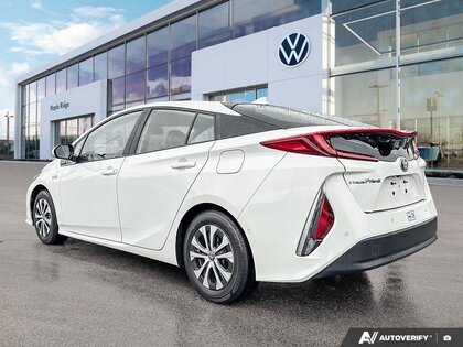 used 2020 Toyota Prius Prime car, priced at $30,099