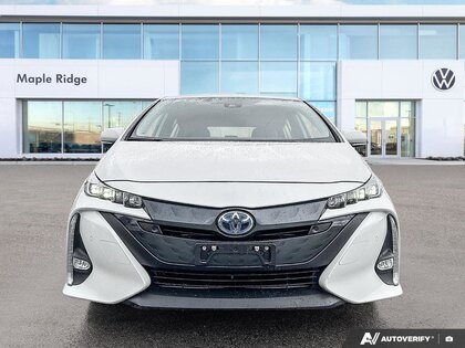 used 2020 Toyota Prius Prime car, priced at $30,099