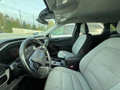 used 2023 Ford Escape car, priced at $24,049