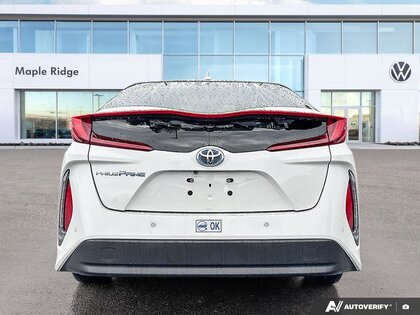 used 2020 Toyota Prius Prime car, priced at $30,099