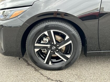 used 2024 Nissan Sentra car, priced at $22,849