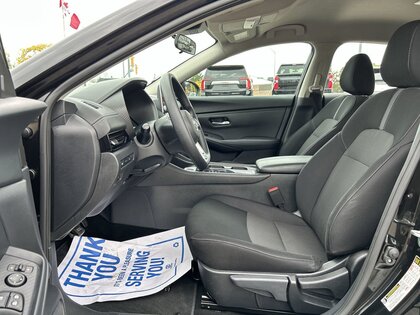 used 2024 Nissan Sentra car, priced at $22,849