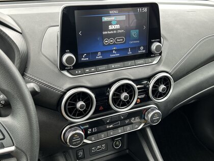 used 2024 Nissan Sentra car, priced at $22,849