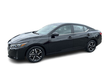 used 2024 Nissan Sentra car, priced at $22,849