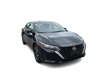 used 2024 Nissan Sentra car, priced at $22,849