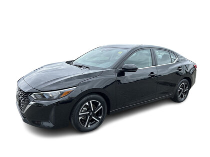 used 2024 Nissan Sentra car, priced at $22,849
