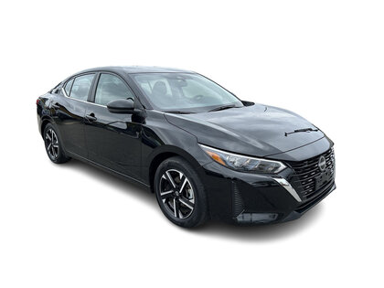 used 2024 Nissan Sentra car, priced at $22,849