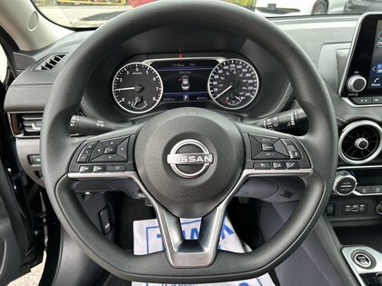 used 2024 Nissan Sentra car, priced at $22,849