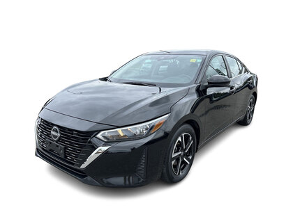 used 2024 Nissan Sentra car, priced at $22,849