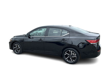used 2024 Nissan Sentra car, priced at $22,849