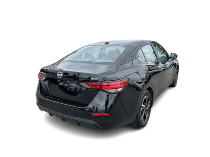 used 2024 Nissan Sentra car, priced at $22,849