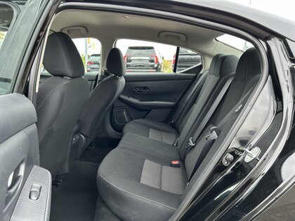 used 2024 Nissan Sentra car, priced at $22,849