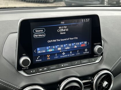 used 2024 Nissan Sentra car, priced at $22,849