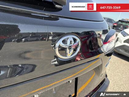 used 2024 Toyota Corolla Cross car, priced at $35,995