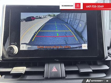 used 2025 Toyota RAV4 car, priced at $37,995