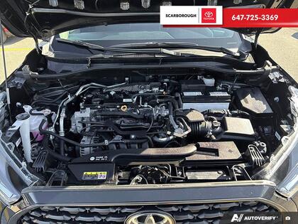 used 2024 Toyota Corolla Cross car, priced at $35,995