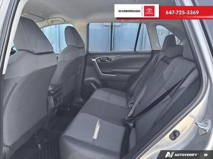used 2025 Toyota RAV4 car, priced at $37,995
