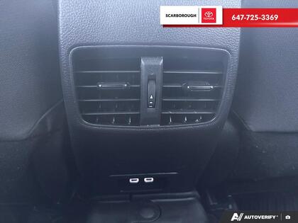 used 2024 Toyota Corolla Cross car, priced at $35,995