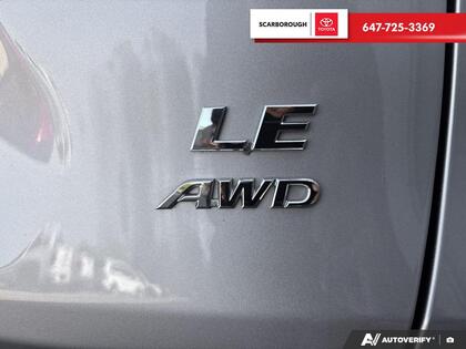used 2025 Toyota RAV4 car, priced at $37,995