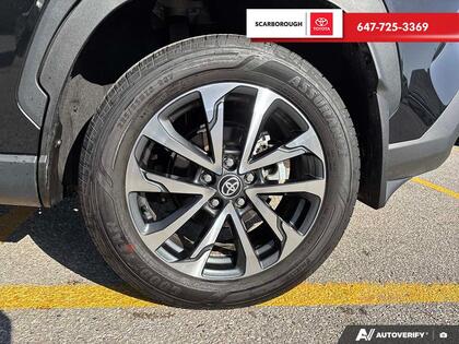 used 2024 Toyota Corolla Cross car, priced at $35,995