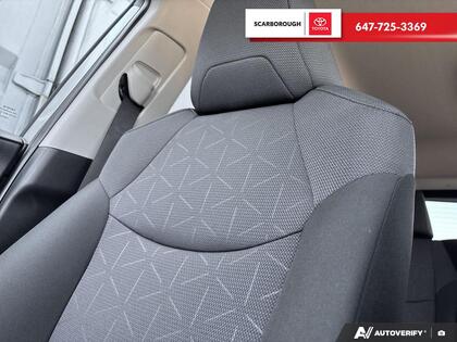 used 2025 Toyota RAV4 car, priced at $37,995
