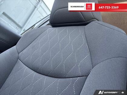 used 2024 Toyota Corolla Cross car, priced at $35,995