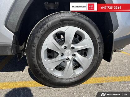 used 2025 Toyota RAV4 car, priced at $37,995