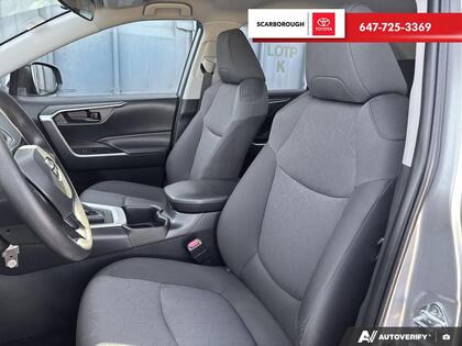 used 2025 Toyota RAV4 car, priced at $37,995