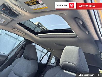 used 2024 Toyota Corolla Cross car, priced at $35,995