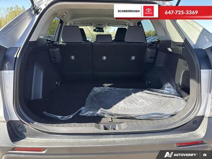 used 2025 Toyota RAV4 car, priced at $37,995