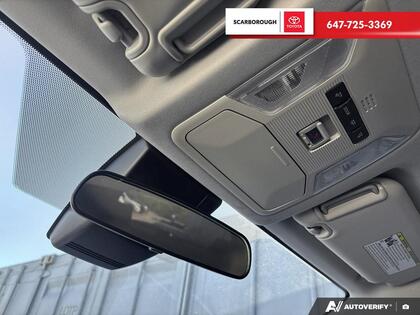 used 2025 Toyota RAV4 car, priced at $37,995