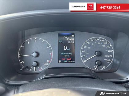 used 2024 Toyota Corolla Cross car, priced at $35,995