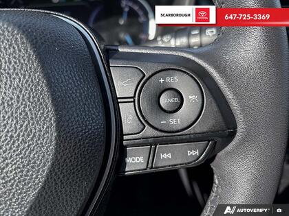 used 2023 Toyota RAV4 car, priced at $42,495