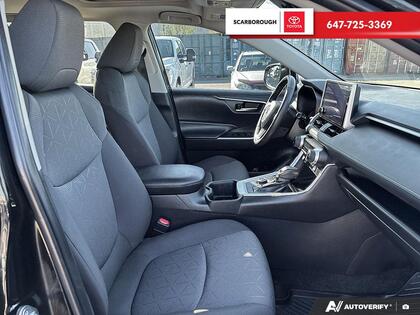 used 2023 Toyota RAV4 car, priced at $42,495