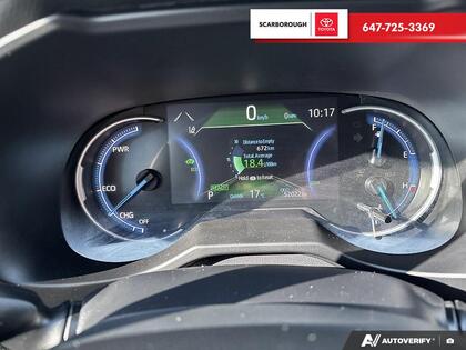 used 2023 Toyota RAV4 car, priced at $42,495