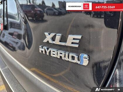 used 2023 Toyota RAV4 car, priced at $42,495