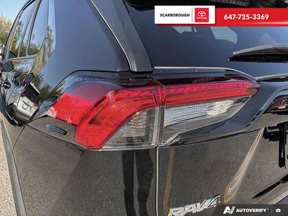 used 2023 Toyota RAV4 car, priced at $42,495