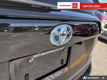 used 2023 Toyota RAV4 car, priced at $42,495