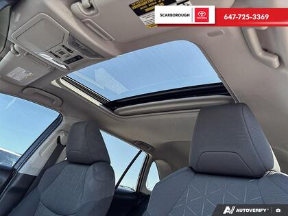 used 2023 Toyota RAV4 car, priced at $42,495