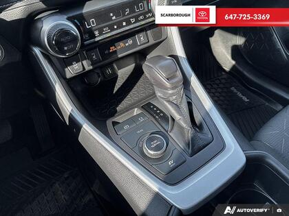 used 2023 Toyota RAV4 car, priced at $42,495