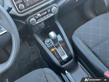 used 2019 Nissan Kicks car, priced at $23,995