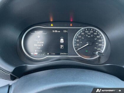 used 2019 Nissan Kicks car, priced at $23,995