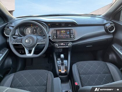 used 2019 Nissan Kicks car, priced at $23,995