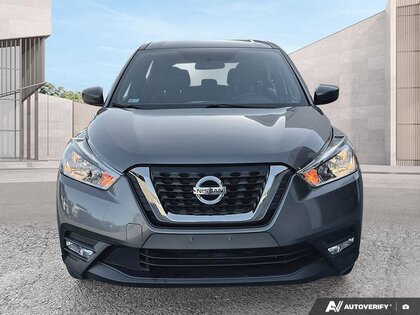 used 2019 Nissan Kicks car, priced at $23,995