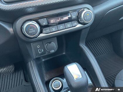 used 2019 Nissan Kicks car, priced at $23,995