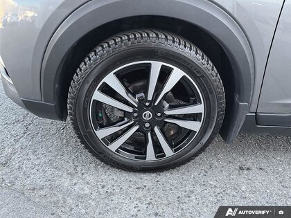 used 2019 Nissan Kicks car, priced at $23,995