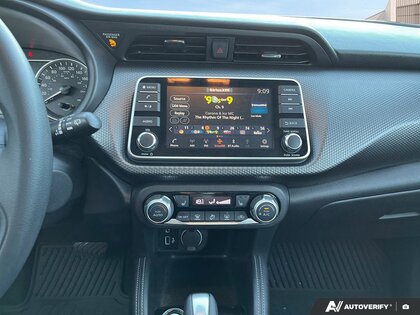 used 2019 Nissan Kicks car, priced at $23,995