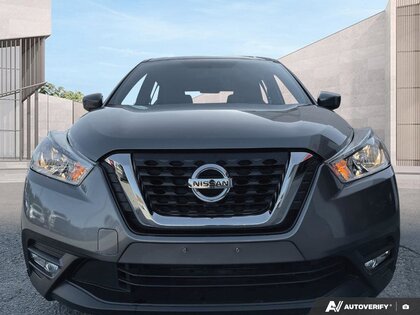 used 2019 Nissan Kicks car, priced at $23,995