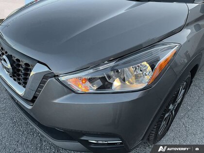 used 2019 Nissan Kicks car, priced at $23,995