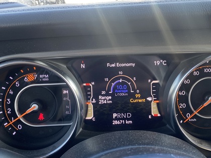 used 2021 Jeep Wrangler car, priced at $39,910